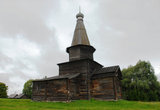 Церковь Успения 1595 года из села Курицко Новгородского района