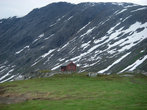 Одинокие домики Северной Норвегии