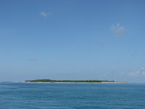 Сам остров Баа Атолл, Мальдивские острова