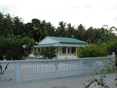 Мечеть Камаду, Мальдивские острова