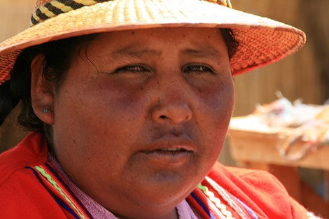 Ультрафиолет - Опасность Остров Такуили, Перу