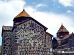 Севанский монастырь