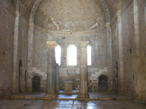 Церковь Святого Николая Демре, Турция