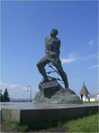 Памятник М. Джалилю