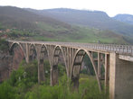 Над рекой Тара возвышается самый высокий (160 метров) мост Европы. Переправа Джурджевича Тара, связывает Черногорию с её высокогорными районами, а соответственно и с Сербией.
