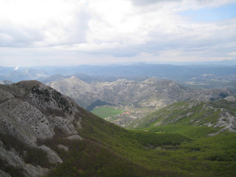 Север Черногории Черногория