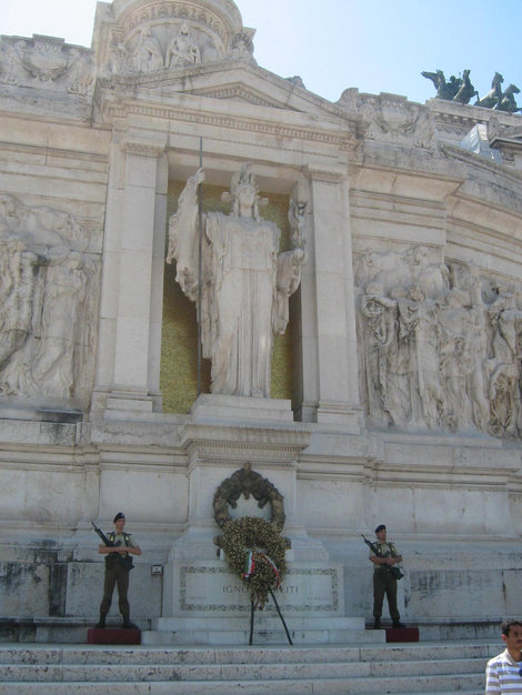 ITALIA 2007 (часть 3) Рим, Италия