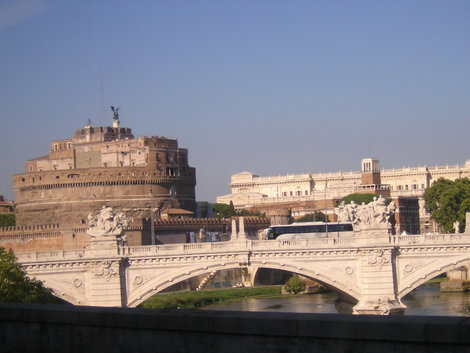 ITALIA 2007 (часть 3) Рим, Италия