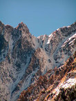 Перевал Шау, вид из Геналдона