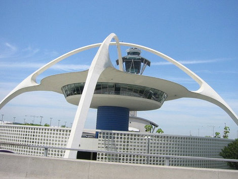 Аэропорт Лос-Анжелес, CША