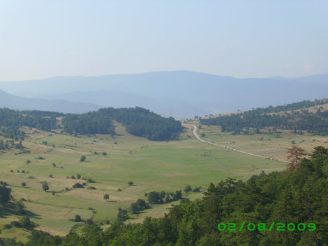 крепость Цепина Ракитово, Болгария