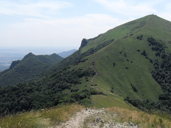 Горы Кавказских Минеральных Вод