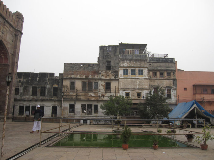 Священный город на Ганге Варанаси, Индия