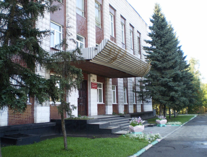 Школа искусств №2 Новоалтайск, Россия