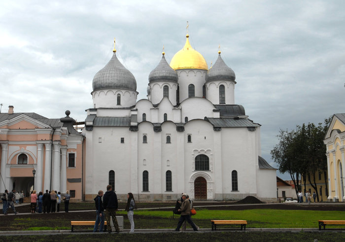 Новгород Великий Великий Новгород, Россия
