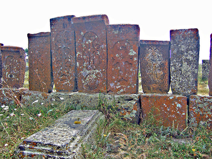 Семейное захоронение Норатус, Армения