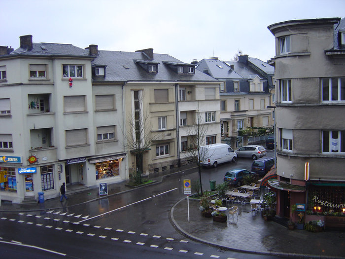 Малый город Люксембург, Люксембург