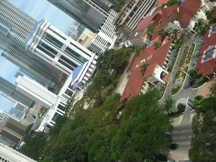 Столица Малайзии Куала-Лумпур, Малайзия