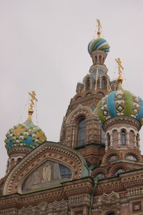 Обзорная экскурсия по Питеру Санкт-Петербург, Россия