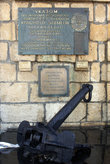 Памятник героическим морякам Черноморской эскадры