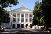 Театр в Севастополе