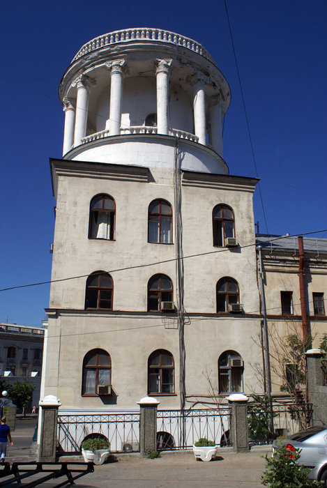 Обычный дом в Севастополе Республика Крым, Россия