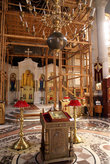 Реставрация Владимирского собора в Севастополе