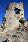Двухэтажная башня в Балаклаве