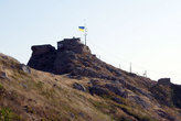Украинская пограничная застава, Балаклава