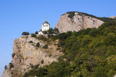 Форосская церковь на краю скалы