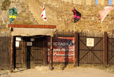 Музей пыток в Генуэзской крепости