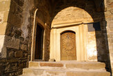 Вход в мечеть, Генуэзская крепость, Судак