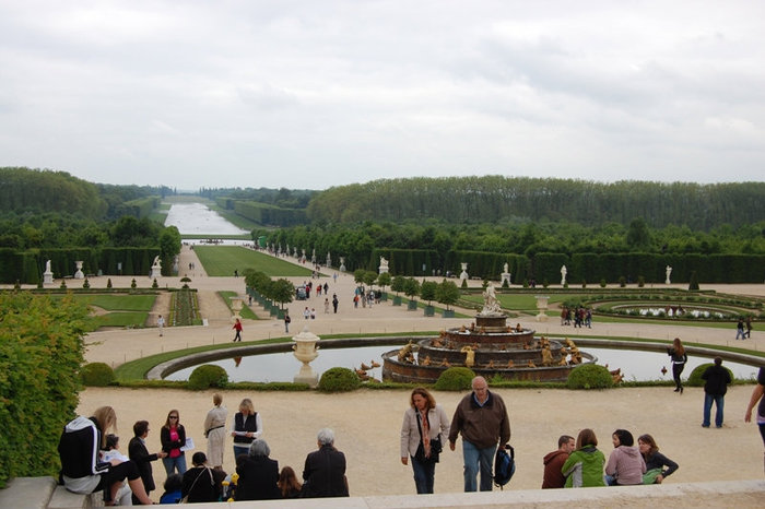 Версальский парк Версаль, Франция