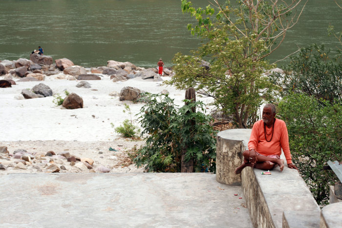 медитация Ришикеш, Индия