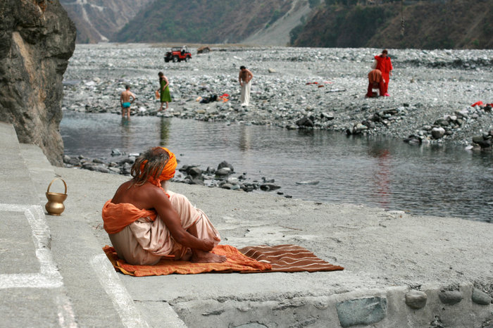 медитация Халдвани, Индия