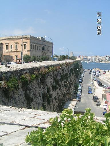 Мирная крепость Валлетта, Мальта