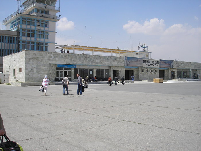 Новый аэропорт г.Кабул Кабул, Афганистан