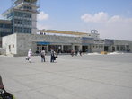 Новый аэропорт г.Кабул