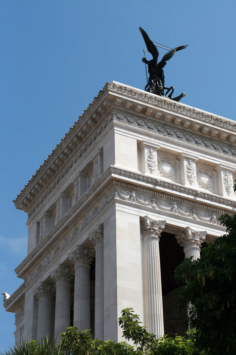 колоннада Рим, Италия