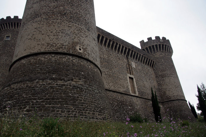 замок Тиволи Тиволи, Италия