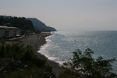 побережье Черного моря