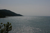 побережье Черного моря