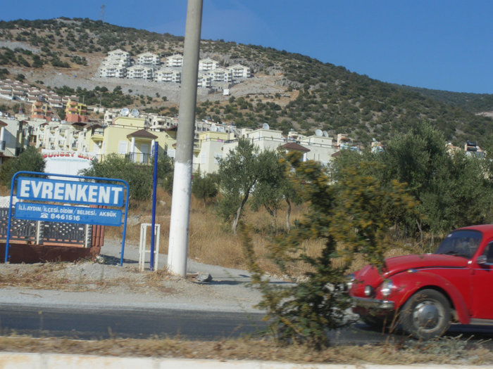 По дорогам Турции Эгейский регион, Турция