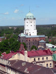 Вид со смотровой площадки Часовой башни