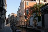 один из венецианских каналов