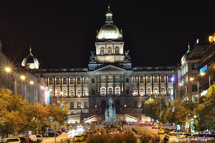 Национальный музей Прага, Чехия