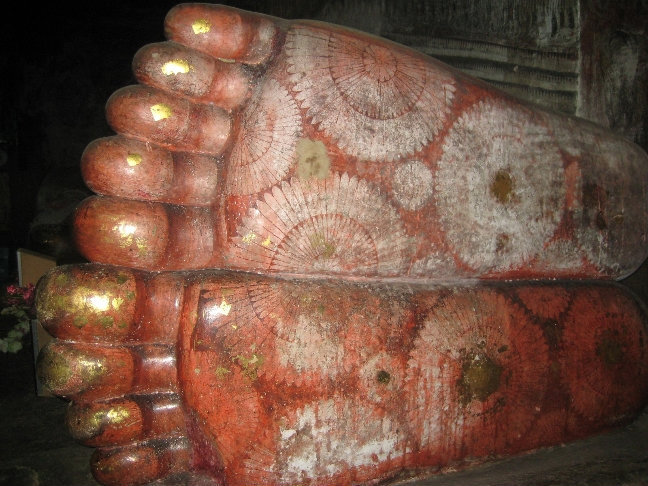 Пещерный храм Дамбулла Дамбулла, Шри-Ланка