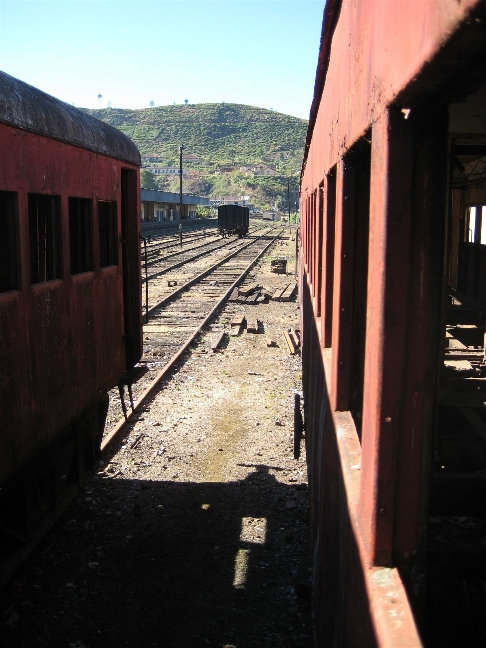 Железная дорога Центральная провинция, Шри-Ланка