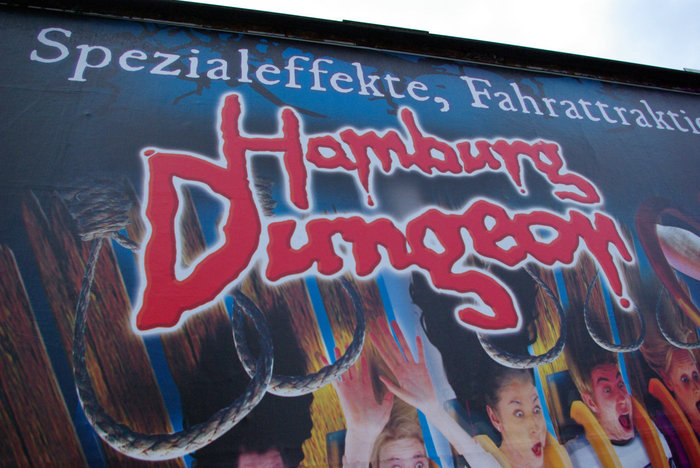 Подземелья Гамбурга / Hamburg Dungeon