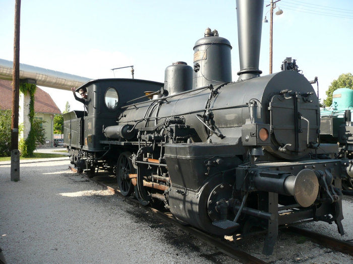 Будапешт, музей железной дороги Будапешт, Венгрия